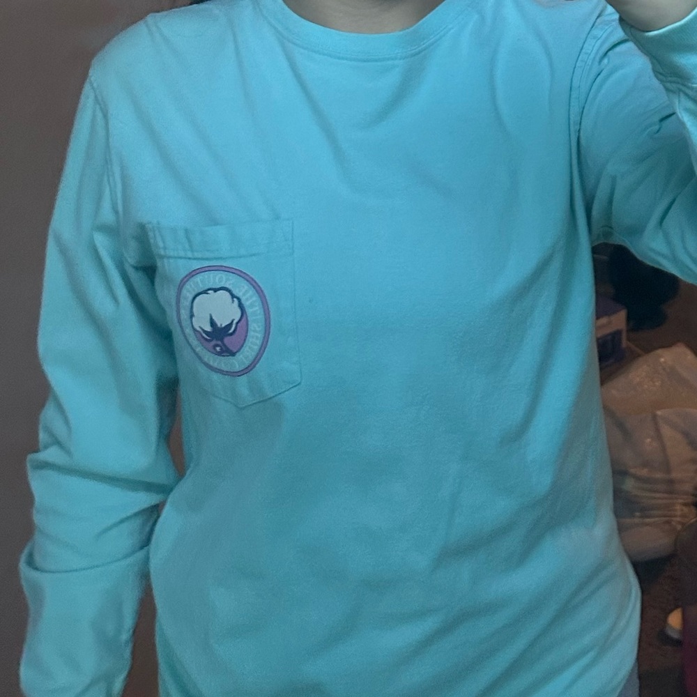 long sleeve shirt